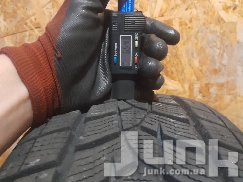 Goodyear UltraGrip Performance SUV Gen-1 215/65 R17 99V Б/У 6,5 мм