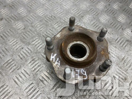 Ступица передняя левая/правая для Infiniti QX50 oe 402023JA1A разборка бу