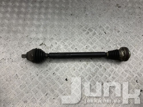 Полуось передняя правая для Audi A3 8V oe 5Q0407272DQ запчасти бу Полуось передняя правая для Audi A3 8V oe 5Q0407272DQ разборка бу