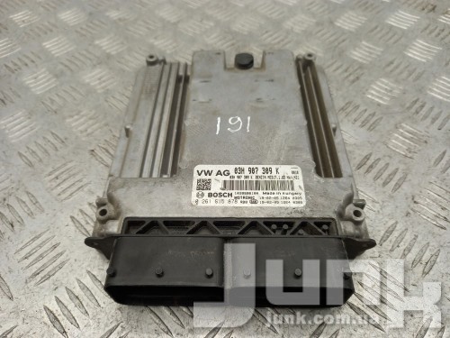 Блок управления двигателем для Вольксваген Atlas oe 03H906026S3CN разборка бу