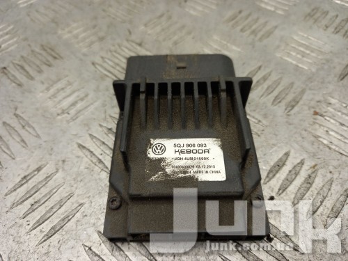 Блок управления топливным насосом для Вольксваген Atlas