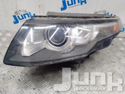 Фара левая для Land Rover Range Rover Evoque oe LR024261 запчасти бу Фара левая для Land Rover Range Rover Evoque oe LR024261 разборка бу