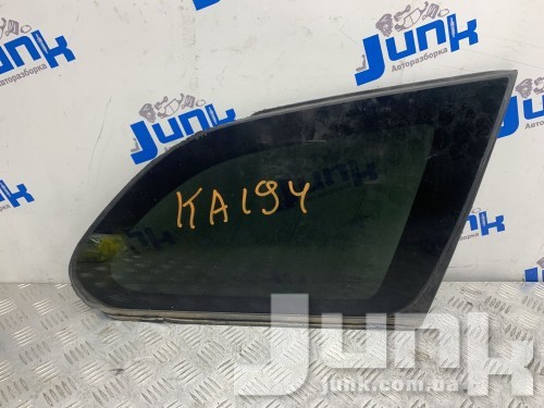 Стекло заднее глухое правое для Volvo XC60 І oe 31298061 разборка бу