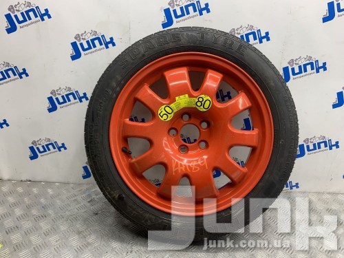 Диск запасного колеса (докатка) для Jaguar XF запчасти бу Диск запасного колеса (докатка) для Jaguar XF разборка бу