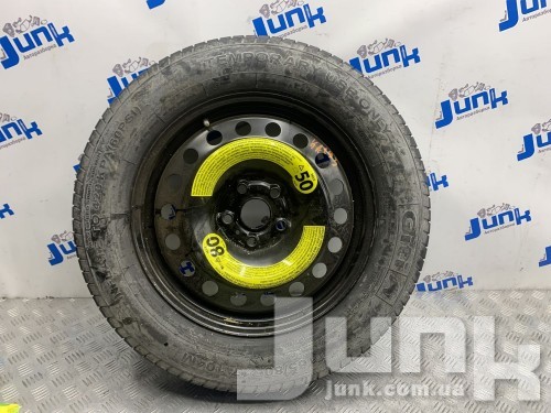 Диск запасного колеса (докатка) для Lexus LS 4 oe 3QF601027B разборка бу