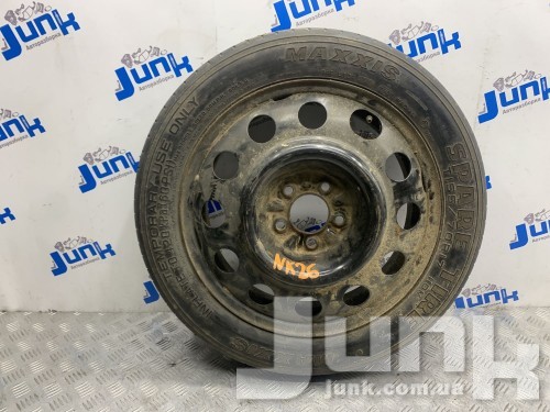 Диск запасного колеса (докатка) для Ford Mustang oe 4R3Z1007GA запчасти бу Диск запасного колеса (докатка) для Ford Mustang oe 4R3Z1007GA разборка бу