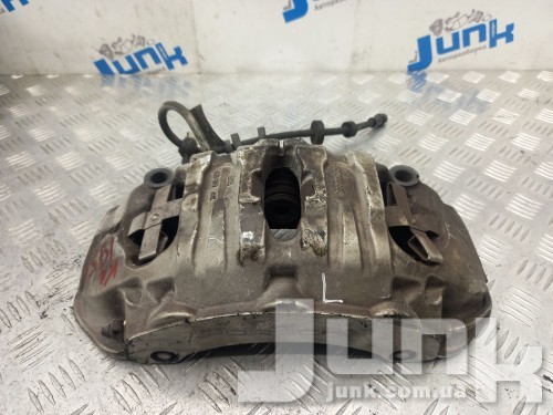 Суппорт тормозной передний левый для Porsche Macan oe 95B615123H запчасти бу Суппорт тормозной передний левый для Porsche Macan oe 95B615123H разборка бу