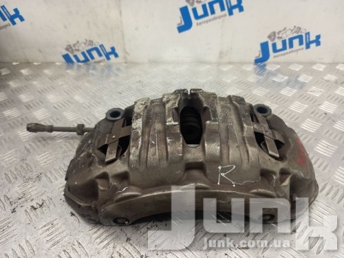 Суппорт тормозной передний правый для Porsche Macan oe 95B615124A запчасти бу Суппорт тормозной передний правый для Porsche Macan oe 95B615124A разборка бу