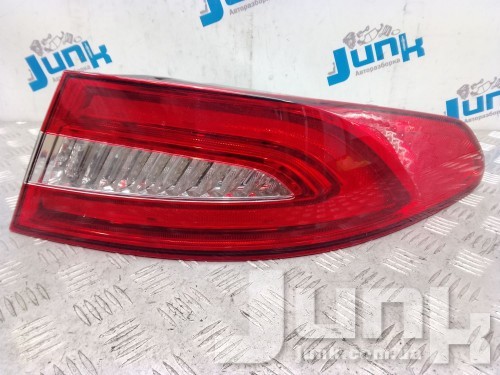 Фонарь правый в крыле для Jaguar XF oe C2Z25151 разборка бу