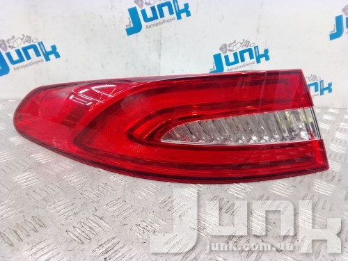 Фонарь левый в крыле для Jaguar XF oe C2Z25152 разборка бу