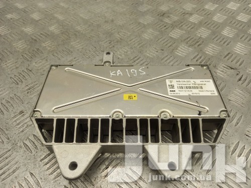 Усилитель звука для Porsche Macan oe 95B035223 запчасти бу Усилитель звука для Porsche Macan oe 95B035223 разборка бу