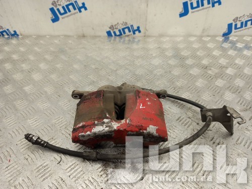 Суппорт тормозной передний левый oe 3QF615123A разборка бу