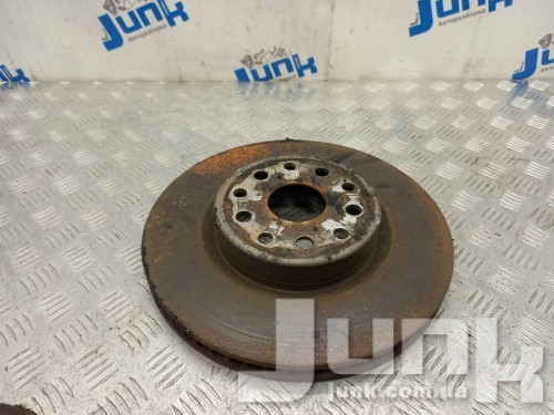 Диск тормозной передний левая/правая сторона для Lexus LS 4 oe 4351250240 разборка бу