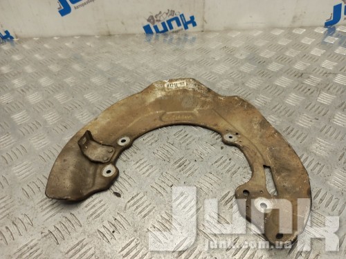 Защитный кожух тормозного диска передний левый для Lexus LS 4 oe 4778250050 разборка бу