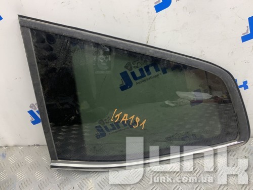 Стекло заднее глухое  левое для Вольксваген Atlas oe 3CN845297FNVB разборка бу