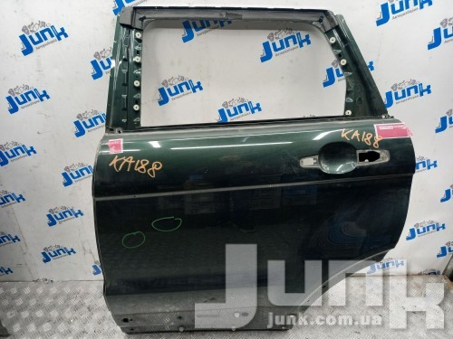 Дверь задняя левая для Land Rover Range Rover Evoque oe LR028557 запчасти бу Дверь задняя левая для Land Rover Range Rover Evoque oe LR028557 разборка бу