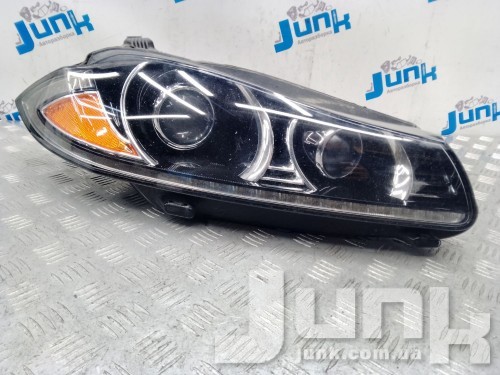 Фара правая для Jaguar XF oe C2Z26711 разборка бу