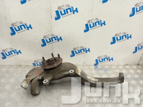 Кулак поворотный передний левый для Jaguar XF oe C2Z23247 разборка бу