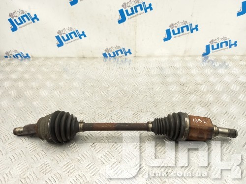 Полуось передняя левая для Jaguar XF oe C2Z22410 разборка бу