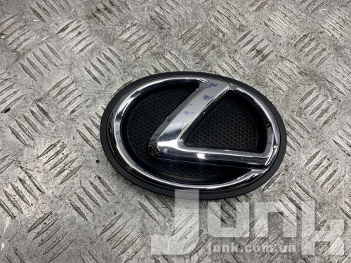 Эмблема решетки радиатора для Lexus LS 4 oe 7531250011 разборка бу