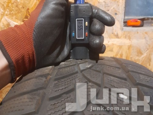 Goodyear UltraGrip Performance Gen-1 215/60 R16 99H XL Б/У 5,5 мм