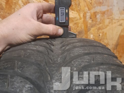 Goodyear UltraGrip Ice+ 215/60 R16 94T Б/У 5 мм