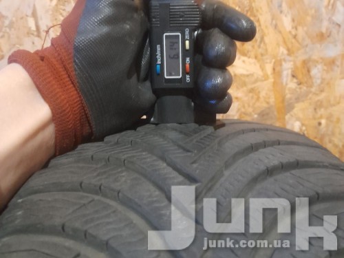 Michelin Alpin 5 215/60 R16 99T XL Б/У 6 мм
