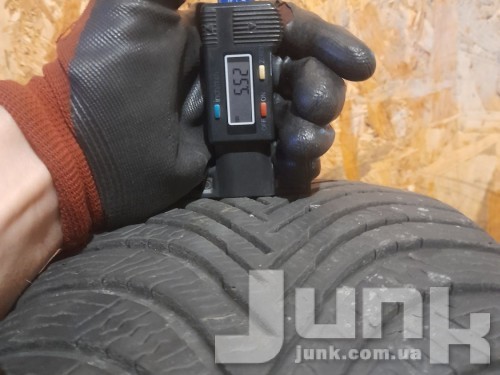 Michelin Alpin 5 215/60 R16 99T XL Б/У 5,5 мм