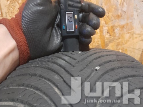 Michelin Alpin 5 215/60 R16 Б/У 4,5 мм