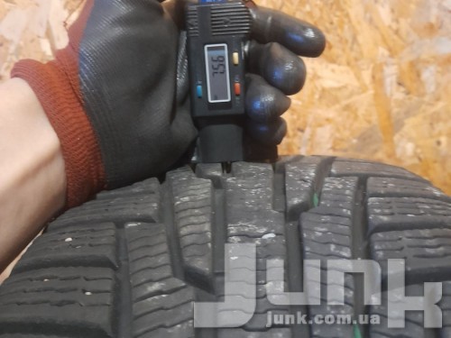Nokian Nordman RS2 205/60 R16 96R XL Б/У 7,5 мм