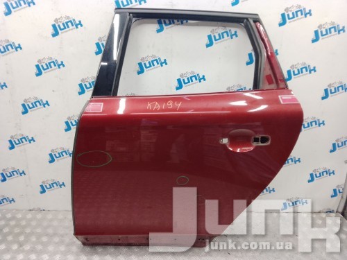 Дверь задняя левая для Volvo XC60 І oe 31402417 разборка бу