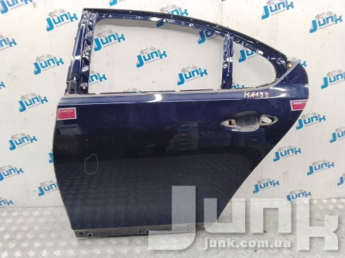 Дверь задняя левая oe 6700450060 запчасти бу Дверь задняя левая oe 6700450060 разборка бу