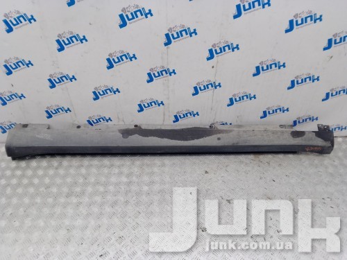 Накладка порога наружная левая для Porsche Macan oe 95B8535631E0 запчасти бу Накладка порога наружная левая для Porsche Macan oe 95B8535631E0 разборка бу