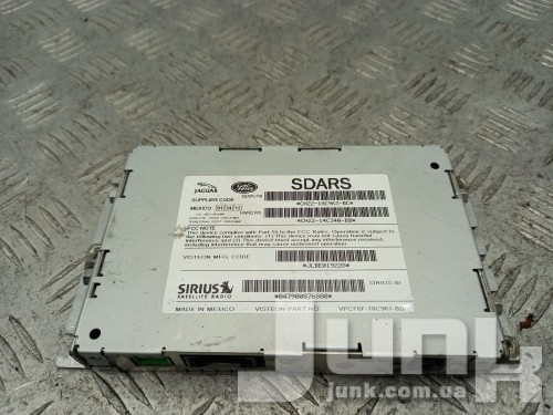 Блок управления радио для Land Rover Range Rover Evoque oe LR036358 разборка бу
