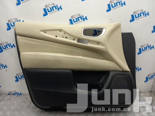 Карта двери передней левой для Infiniti QX60/JX35 oe 809A19NF5D разборка бу