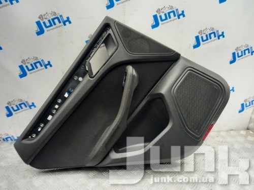 Карта двери задней левой для Porsche Macan oe 95B867211DK4 запчасти бу Карта двери задней левой для Porsche Macan oe 95B867211DK4 разборка бу