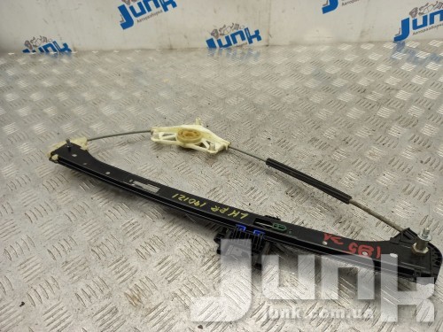 Механизм стеклоподъёмника задней левой двери (без мотора) для Porsche Macan oe 95B839461 запчасти бу Механизм стеклоподъёмника задней левой двери (без мотора) для Porsche Macan oe 95B839461 разборка бу