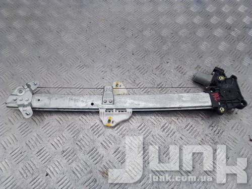 Механизм стеклоподъёмника передней левой двери(с мотором) для Honda CR-V (5) oe 72250TLAA01 разборка бу