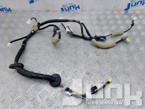 Жгут проводки двери передней левой для Subaru Impreza 4 oe 81820FJ210 разборка бу