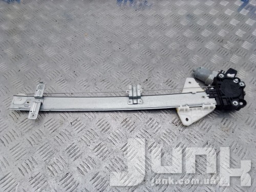 Механизм стеклоподъёмника передней левой двери(с мотором) для Subaru Impreza 4 oe 61041FJ011 разборка бу