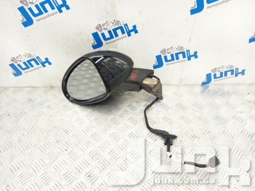 Зеркало наружное левое для Porsche Macan oe 95B857527G2X запчасти бу Зеркало наружное левое для Porsche Macan oe 95B857527G2X разборка бу