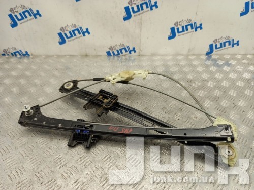 Механизм стеклоподъёмника передней левой двери (без мотора) для Porsche Macan oe 95B837461 запчасти бу Механизм стеклоподъёмника передней левой двери (без мотора) для Porsche Macan oe 95B837461 разборка бу