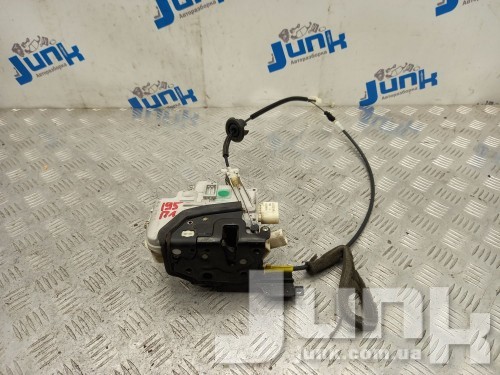 Замок двери передней левой для Porsche Macan oe 9A783731501 запчасти бу Замок двери передней левой для Porsche Macan oe 9A783731501 разборка бу