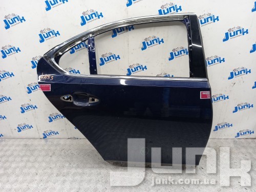 Дверь задняя правая для Lexus LS 4 oe 6700350060 разборка бу