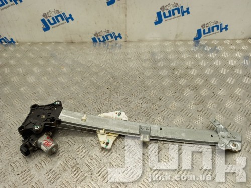 Механизм стеклоподъёмника задней левой двери (с мотором) для Honda CR-V (5) oe 72750TLAA11 разборка бу