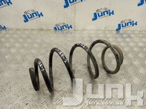 Пружина передней подвески для Land Rover Range Rover Evoque oe LR024490 разборка бу