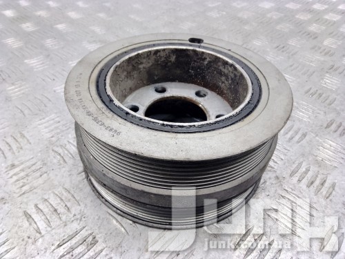 Шкив коленвала демпферный для Jaguar XF oe AJ811549 запчасти бу Шкив коленвала демпферный для Jaguar XF oe AJ811549 разборка бу