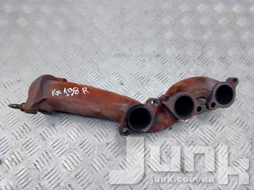 Коллектор выпускной правый для Jaguar XF oe C2Z17842 запчасти бу Коллектор выпускной правый для Jaguar XF oe C2Z17842 разборка бу