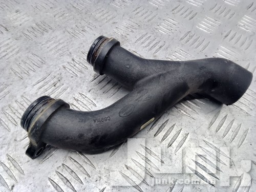 Патрубок системы охлаждения для Jaguar XF oe C2Z17675 разборка бу