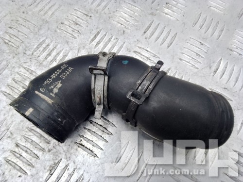 Патрубок системы охлаждения для Jaguar XF oe C2Z22073 разборка бу